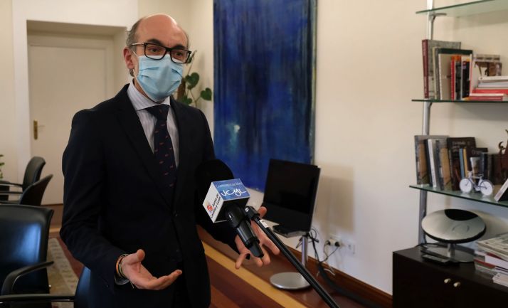 Castilla y León y otras cuatro comunidades se unen en la búsqueda de alternativas urgentes para el sector turístico