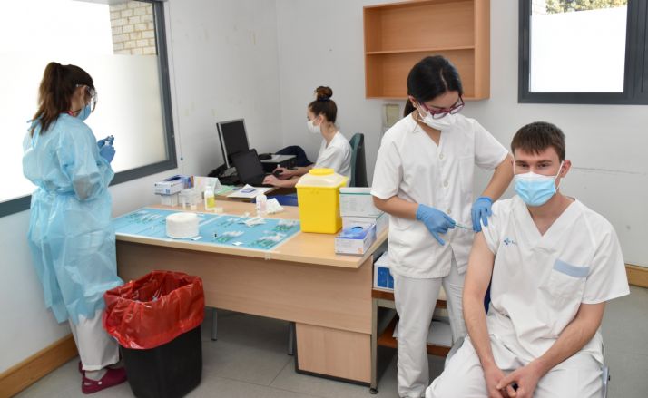 Castilla y León necesitaría 170.000 dosis semanales para alcanzar la inmunidad grupal en verano