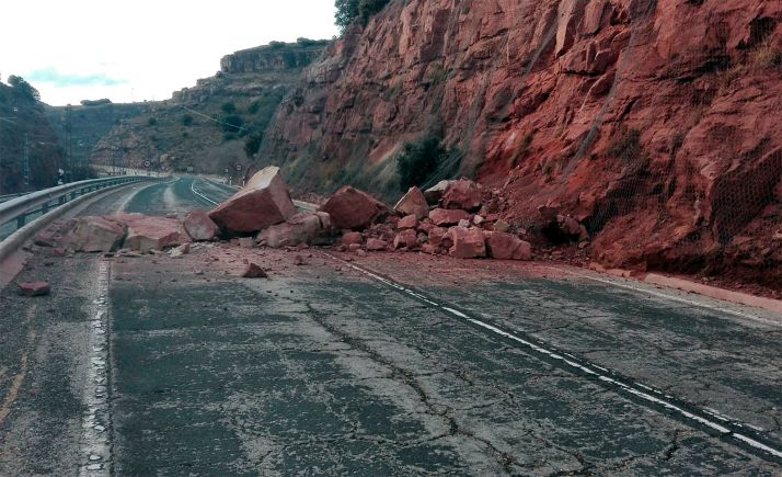 El PP reclama una actuación inmediata y urgente en la Nacional II