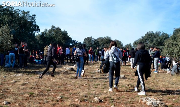 Habrá vigilancia especial en las zonas de afluencia para evitar la asistencia al Jueves Lardero