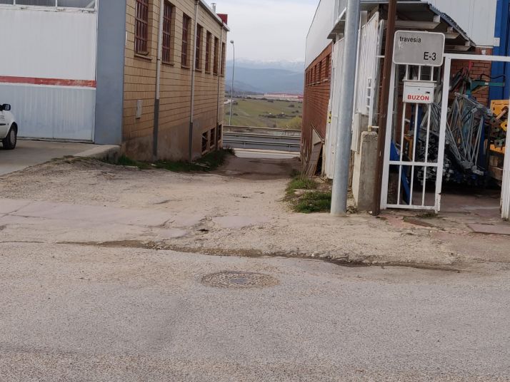 Piden una reforma integral del Polígono de Soria (fotos)