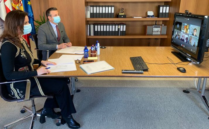 Los autónomos presentan propuestas a la Junta para mejorar su difícil situación