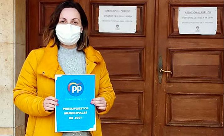 El PP considera que los presupuestos adnamantinos no responden a las necesidades de la población