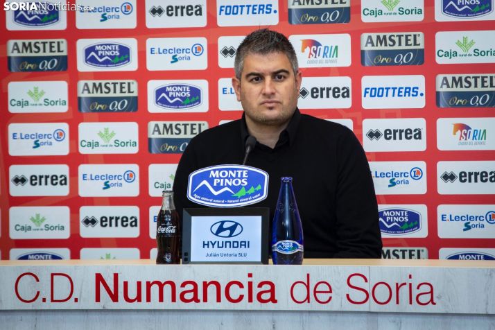 El Numancia viaja a Asturias sin margen de error