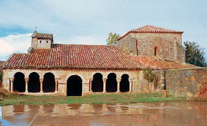 La Junta adjudica las obras de restauración de la iglesia románica de Omeñaca