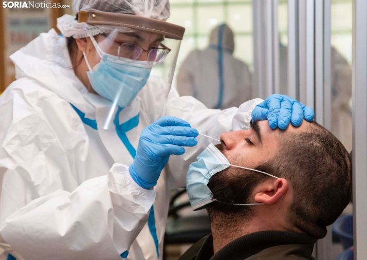 La Junta y CEOE Castilla y León intensifican los test masivos a empresas y trabajadores