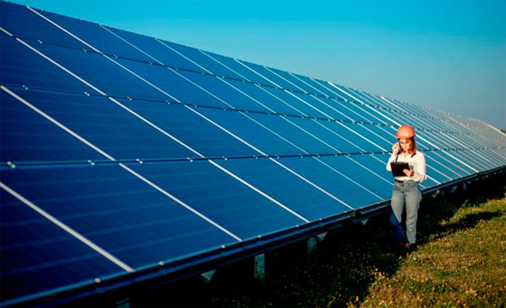 Alertan del deterioro del medio rural que implica la proliferación de macroparques solares