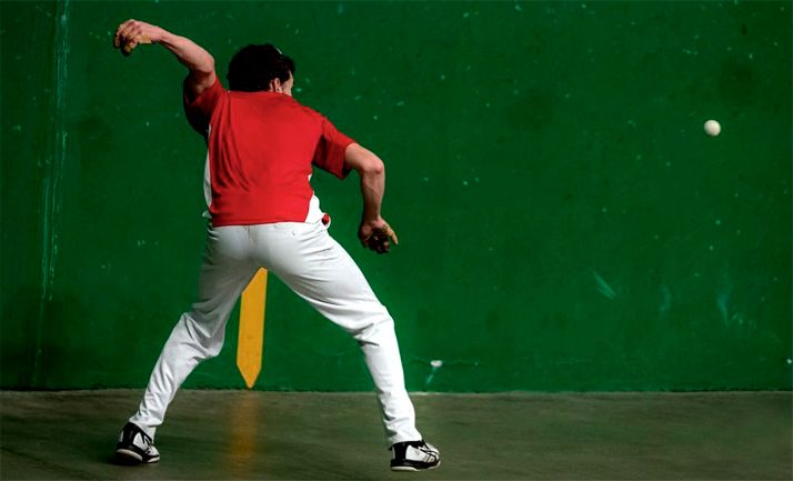 Íscar y Vallelado acogerán en octubre el Mundial sub 22 de pelota