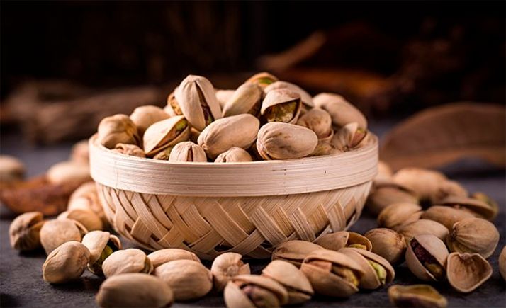 La Junta aboga por el pistacho por sus aspectos agronómicos, saludables y de bioeconomía