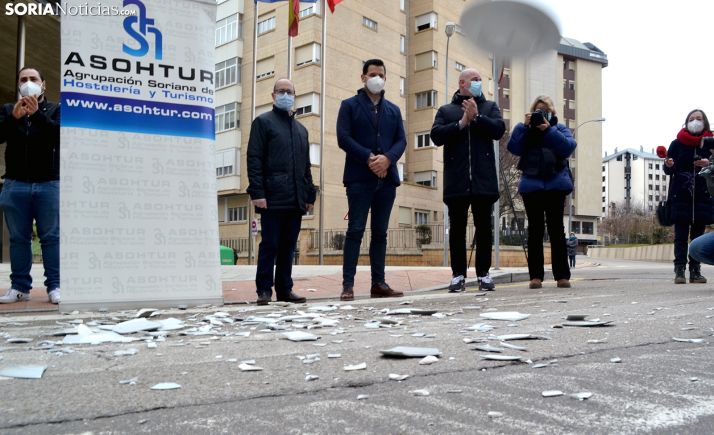 ASOHTUR recuerda a Mañueco que CyL tiene ya 335 M€ del fondo REACT-EU pero el sector va a la  la quiebra por falta de ayudas