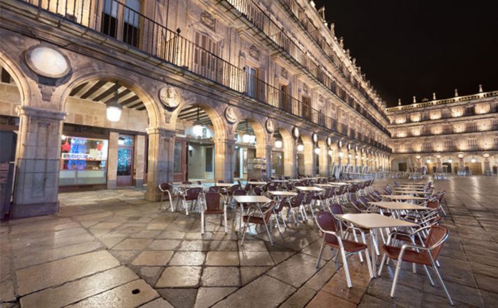 Salamanca, la provincia de Castilla y León donde más se sanciona por ir sin mascarilla