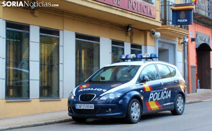 Siete denunciados en Soria por reunirse en el interior de un bar sin distancia ni mascarilla