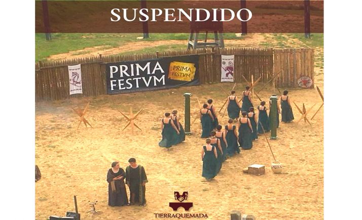 Suspendido el festival de teatro clásico Prósopon 2021