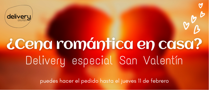 Grumer nos propone una cena para enamorar y enamorarnos 