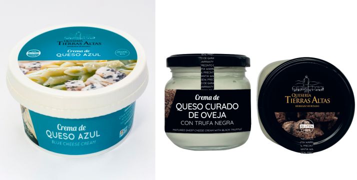 Crece el proyecto de cremas de queso que apuesta por frenar la despoblación en Soria