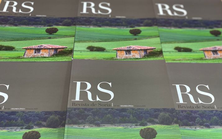 La Revista de Soria llega a su número 108
