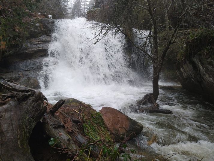 La ruta de las Tres Cascadas en Covaleda: para no perdérselo