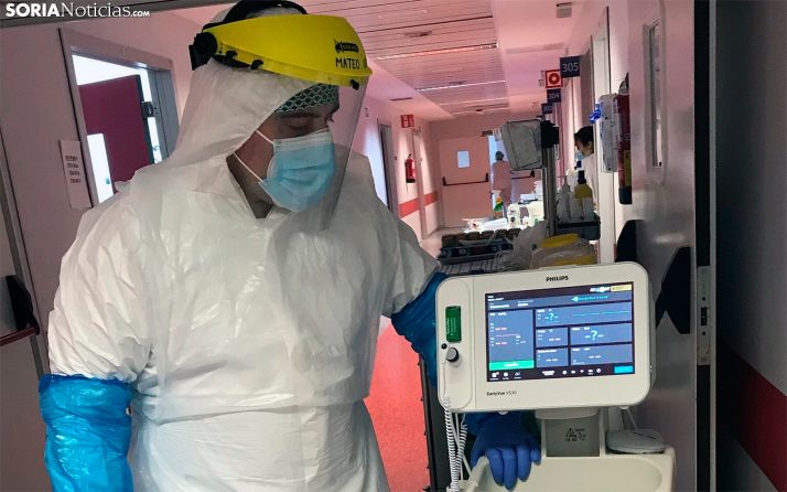 La Junta aprueba 19 M€ para dotar a la región de medios para la lucha contra el SARS-CoV-2