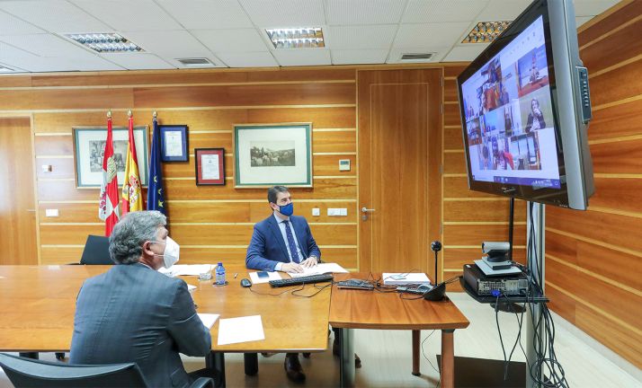 La Consejería de Agricultura participará activamente en el Plan Nacional de Control Oficial de la Cadena Alimentaria 2021-2025