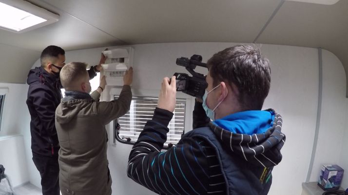 La ciencia llega a Soria sobre ruedas