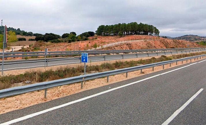 Investigado por circular a 199 km/h en un tramo limitado a 100 de la SO-20