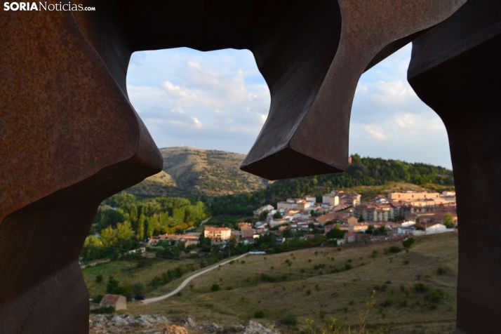 Los cinco rincones más románticos de Soria para celebrar San Valentín 