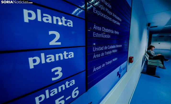 Declarado un brote en el Santa Bárbara con cinco positivos