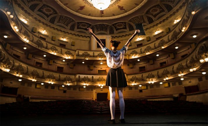 El Ayuntamiento programa para marzo un taller de creación teatral impartido por Andrea Jiménez 