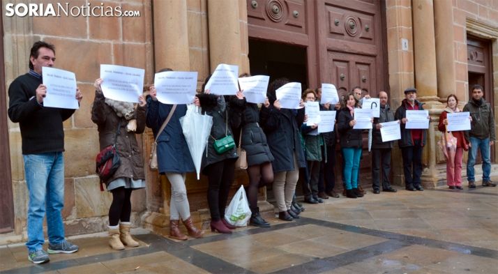 Denuncian que Justicia no hace los reconocimientos médicos anuales a sus trabajadores desde 2019