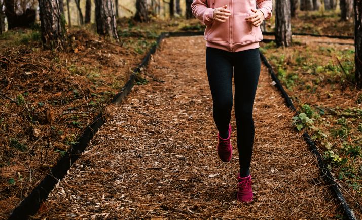 El PSOE ve con buenos ojos las propuestas del circuito permanente de running asociado al Plan Trail 50