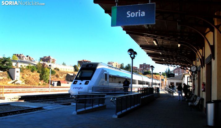 Salen a licitación las obras para mejorar la accesibilidad de la estación de tren El Cañuelo