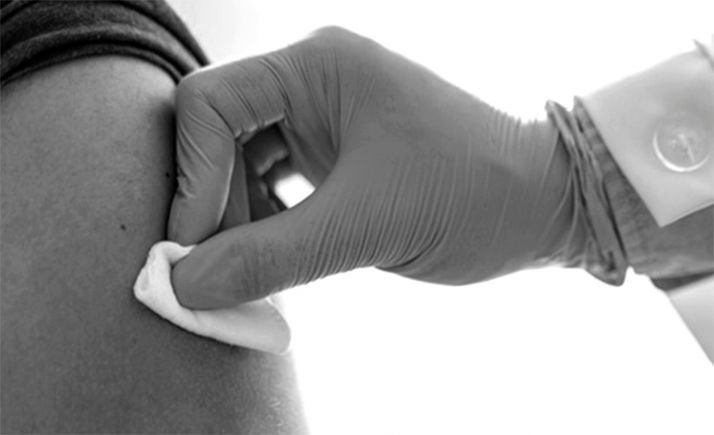 CSIF pide priorizar la vacunación de los empleados de Justicia y Correos en Castilla y León 