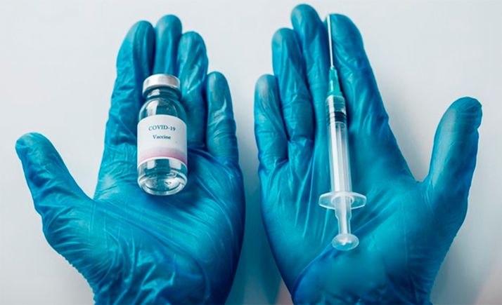 Arranca la vacunación de personal sanitario no considerado de primera línea 