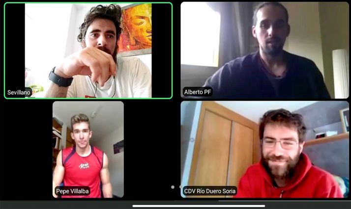 El Río Duero Soria se prepara para poder reanudar el trabajo con normalidad