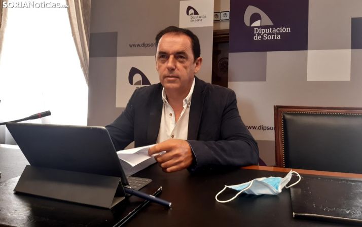 La Diputación, dispuesta a financiar el 50% del proyecto de Aguas Bravas de San Esteban