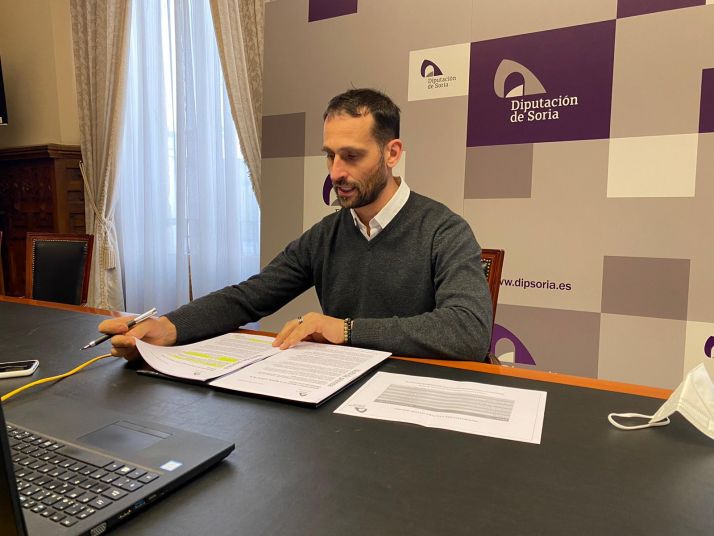 Espectáculos virtuales para asegurar la cultura soriana