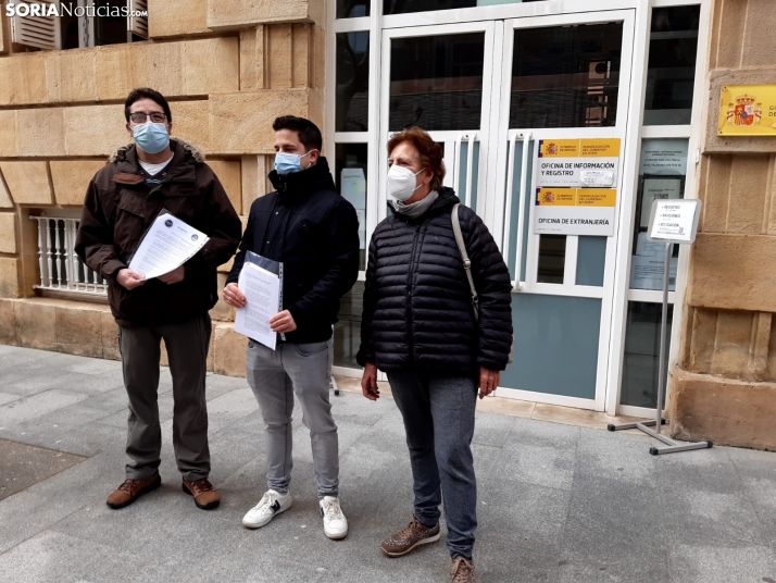 Podemos hace un llamamiento a la movilización ciudadana para parar la macrovaquería de Noviercas