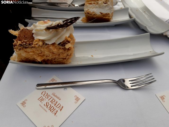 Arrancan las Jornadas de la Costrada de Soria presumiendo de marca y sabores