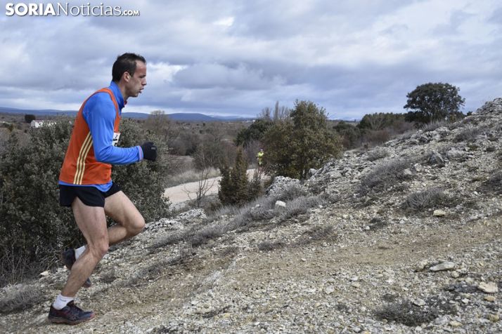 El Circuito de Trail 50 de Soria busca sede en la provincia
