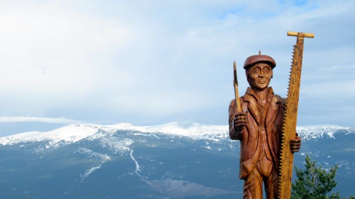 Fotos: Mirador de Cabeza Alta y refugio de Peña Gorda