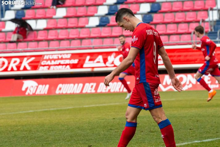 Lealtad 1 - Numancia 1: Ni sidra ni limoná