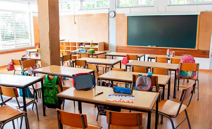 La Comunidad invierte 1,4 M€ para controlar el CO2 en las aulas