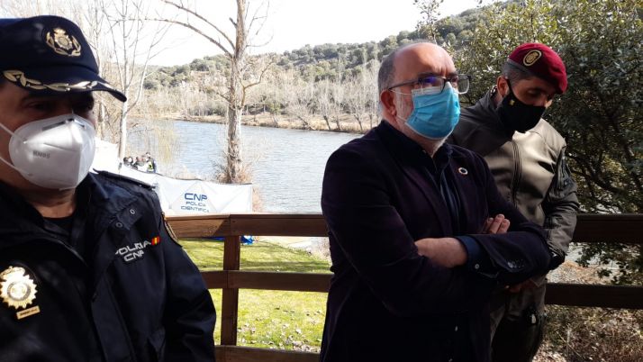 Soria: Un shock por el agua fría del Duero, principal hipótesis de la muerte del joven ahogado 