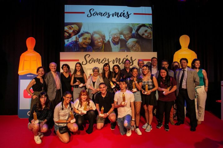 Cuatro centros sorianos, finalistas del concurso #SomosMás organizado por UGT