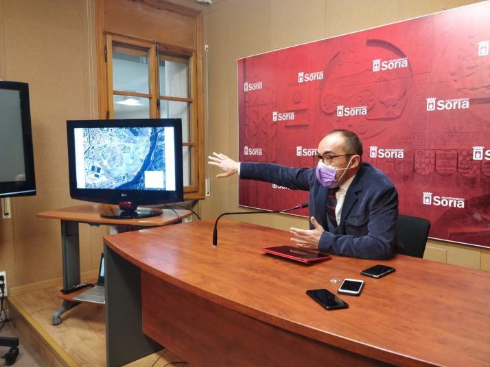 El Ayuntamiento de Soria desestima la reclamación por 2,8 M€ sobre el Cerro de los Moros