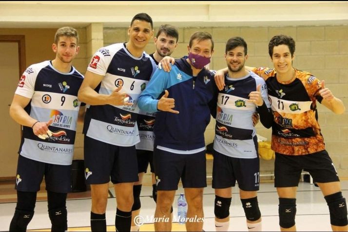 El Río Duero resucita y se garantiza los playoffs sin jugar