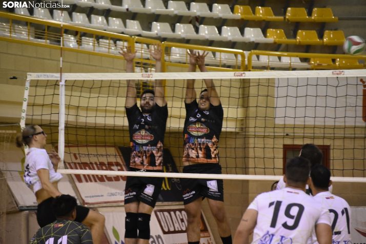 Dura derrota del Sporting en Parla