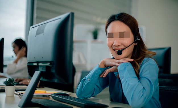 Los usuarios del Servicio de Atención al Ciudadano 012 lo valoran con un sobresaliente