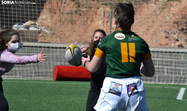 Una imagen de la jornada. /SN