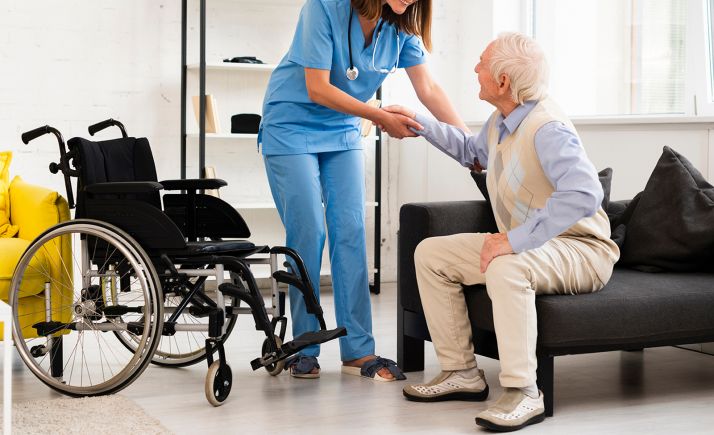 La futura ley de atención residencial, a trámite